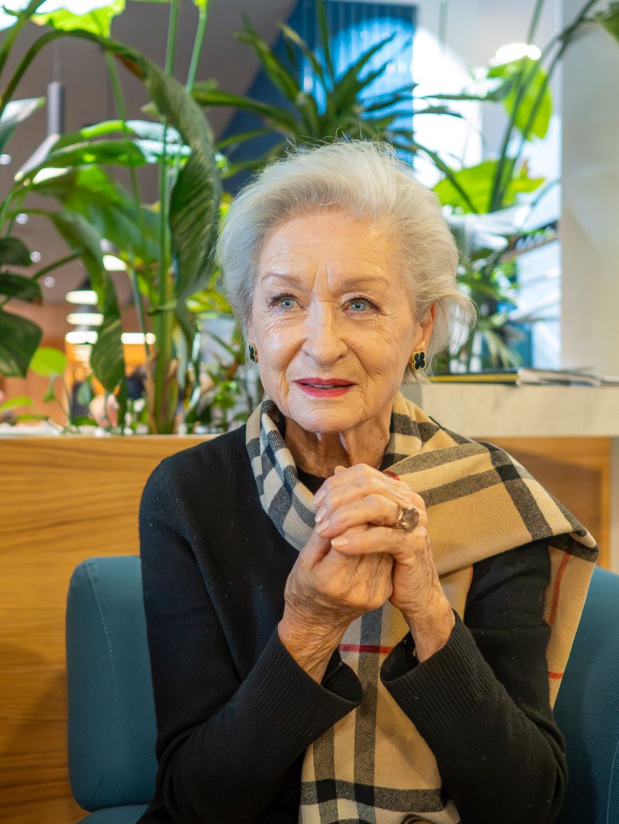 Heidi Maria Glössner Schauspielerin