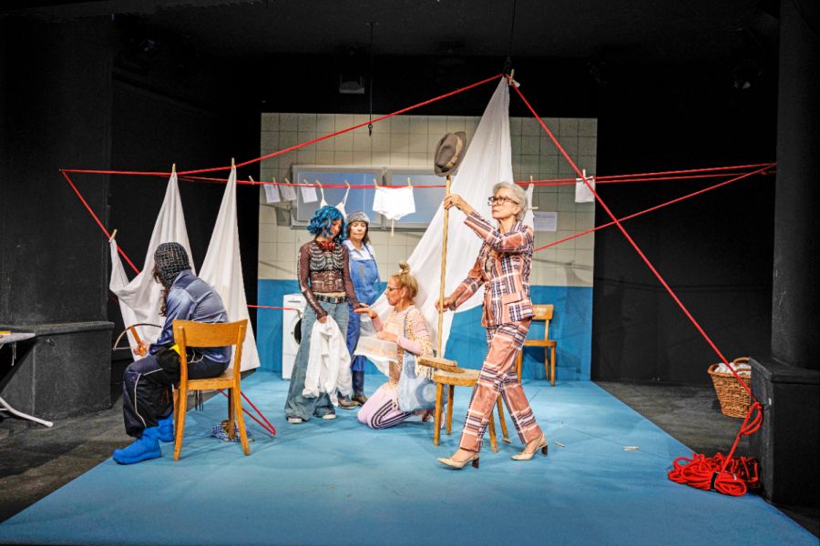 Heidi Maria Glössner Schauspielerin