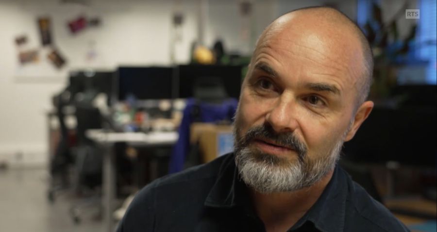 Marc Zingg von der Genfer Kantonspolizei befürchtet, dass es bezüglich Prostitution von Minderjährigen eine hohe Dunkelziffer gibt.