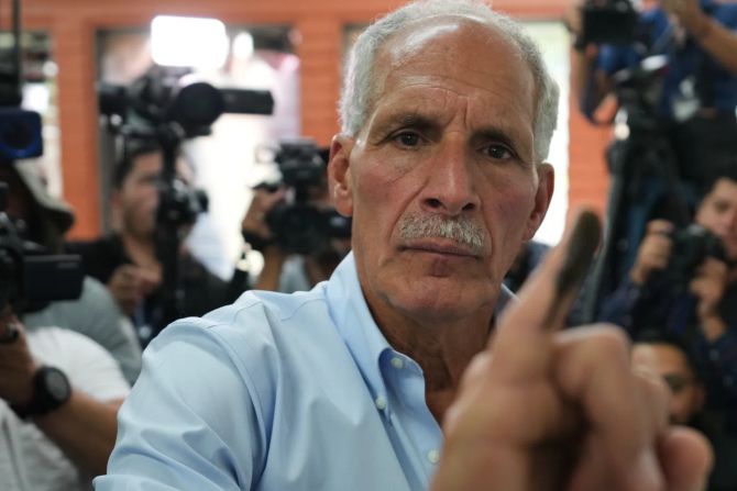 Nasry «Tito» Asfura