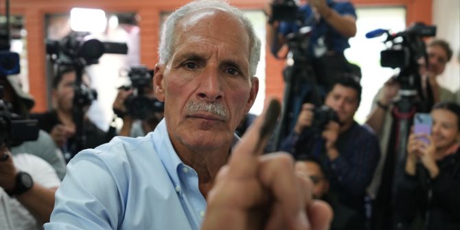 Nasry «Tito» Asfura