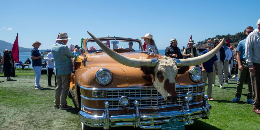 Oldtimer-Show