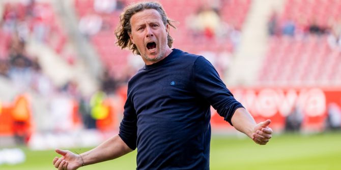 Bo Henriksen FSV Mainz