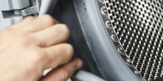 Schimmel waschmaschine