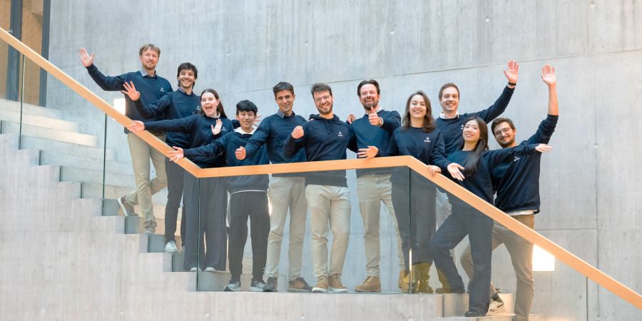 Symbolbild Schweizer Technologie