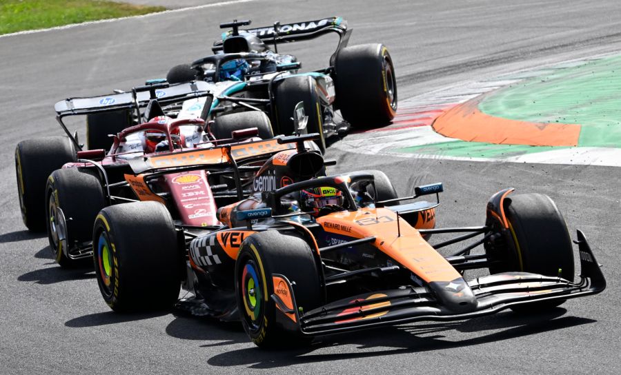 McLaren Formel 1