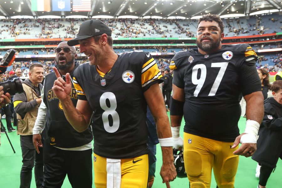 Aaron Rodgers