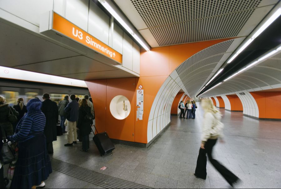U-Bahn Wien