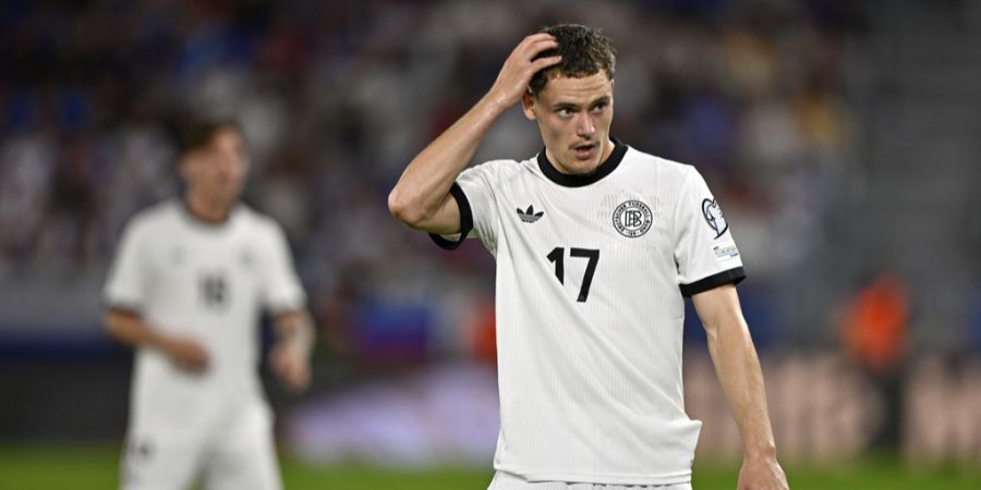 WM-Quali DFB-Elf
