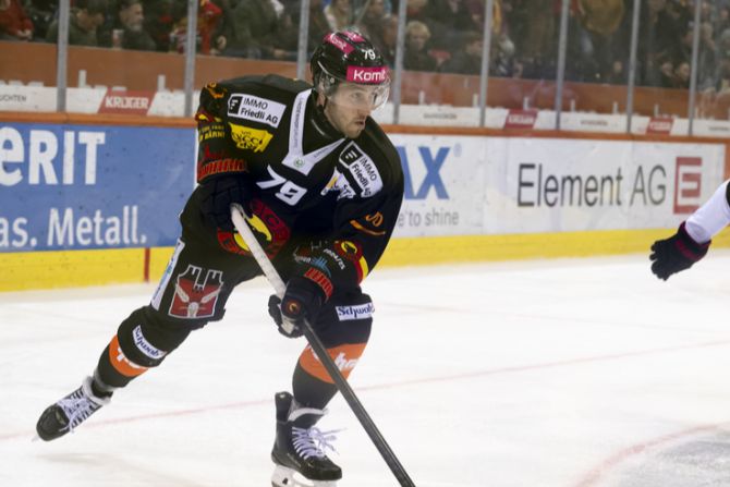 Thierry Bader SC Bern