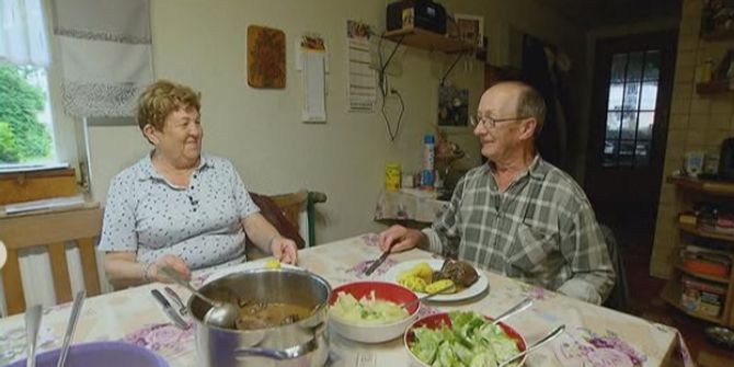 bauer sucht frau tischszene