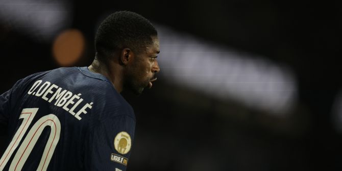 Ousmane Dembélé