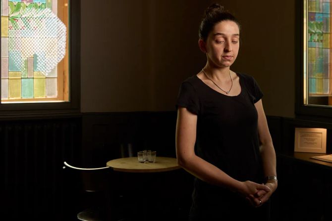 Blindekuh Restaurant Zürich