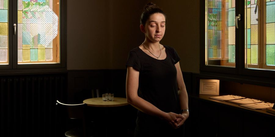 Blindekuh Restaurant Zürich