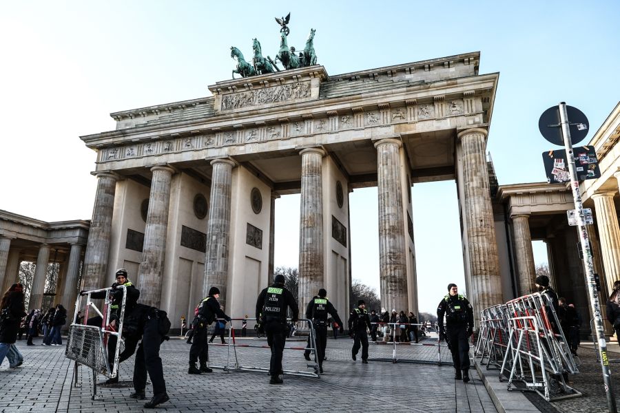 Berlin sei kein sicherer Ort mehr für Juden, sagt der jüdische Rapper Ben Salomo.
