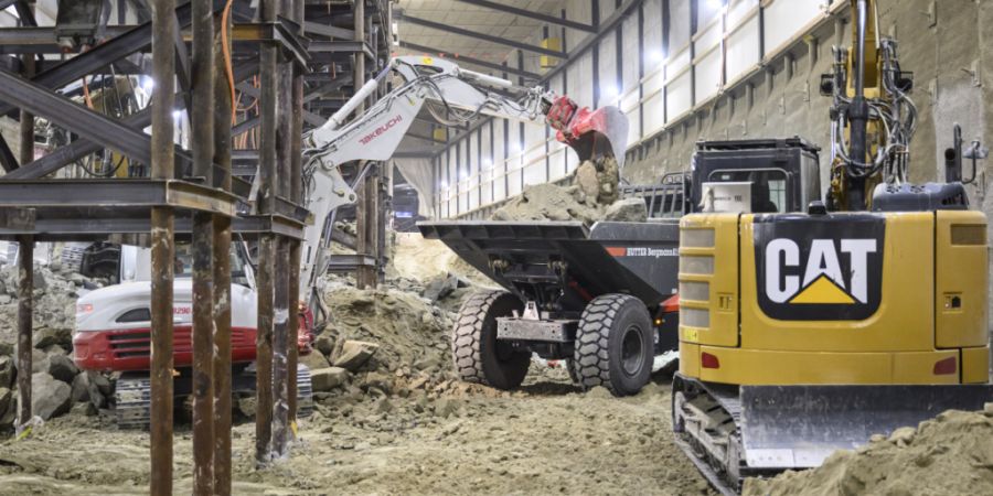 Die Arbeiten am Grossprojekt «Zukunft Bahnhof Bern» sind in vollem Gange, dauern aber länger als erwartet. Das wird auch bei der Stadt Bern zu Mehrkosten führen.