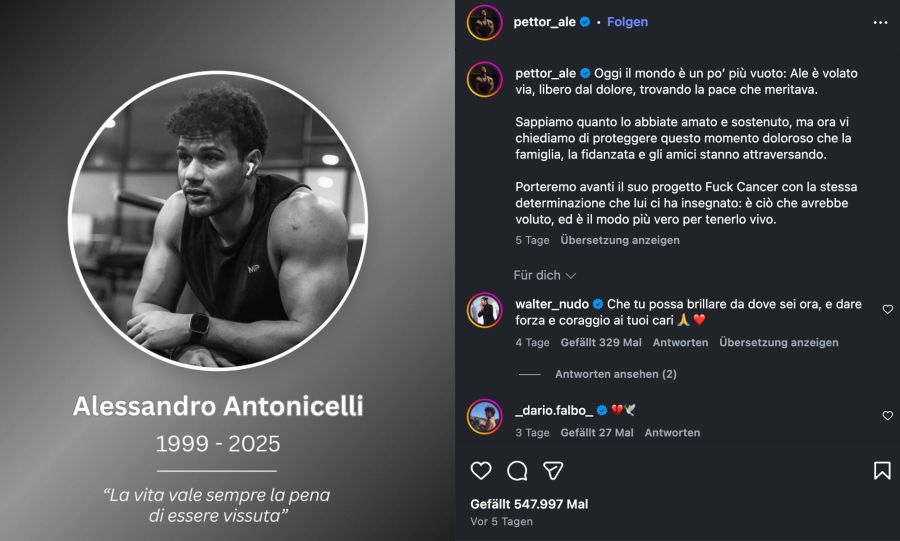 alessandro antonicelli