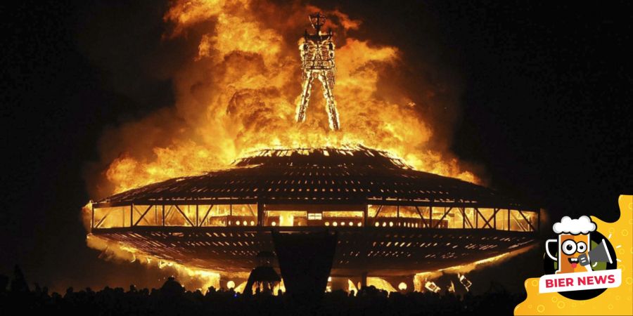 Burning Man Kind Geburt
