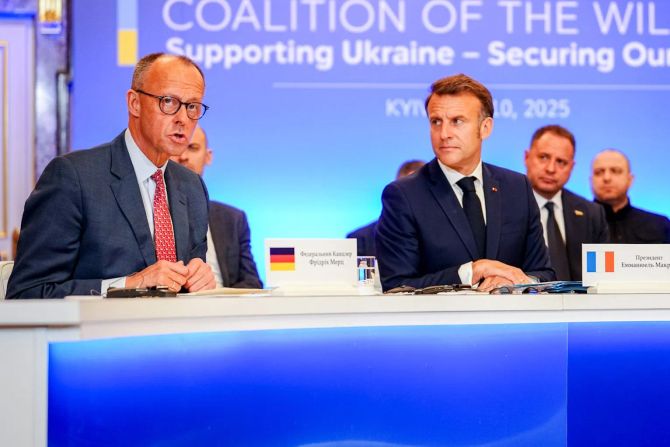 Koalition der Willigen