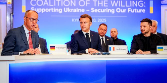 Koalition der Willigen
