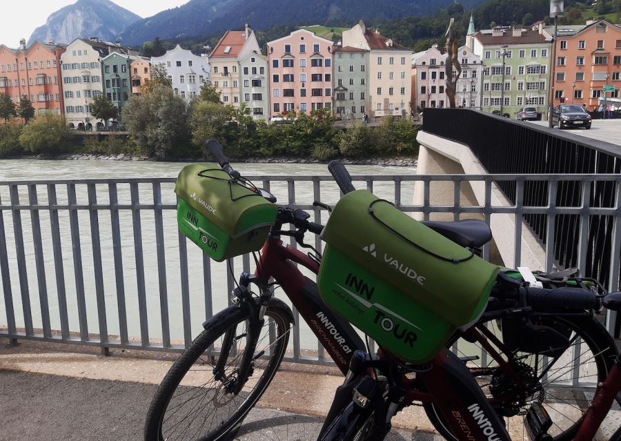 Innradweg Innsbruck