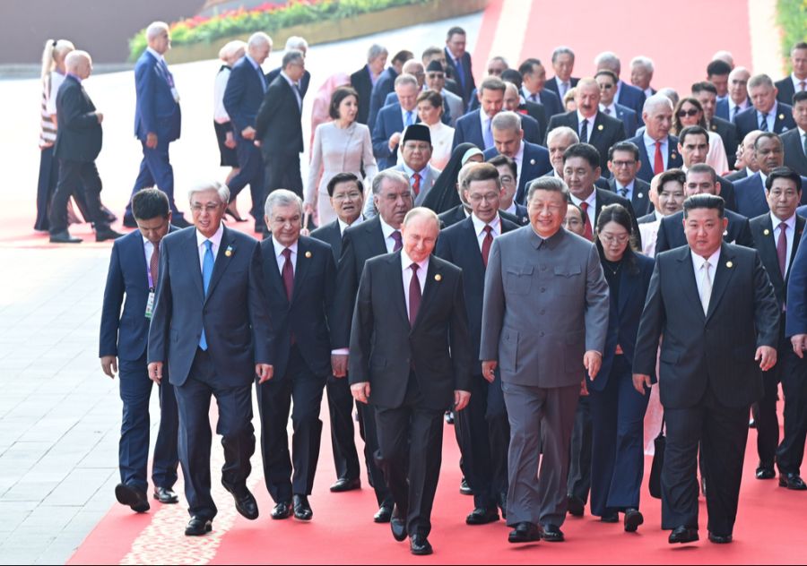 Ueli Maurer Putin Kim