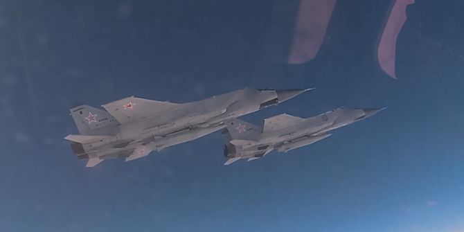 Russische mapfjets