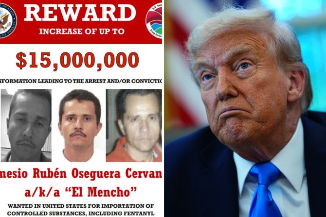 El Mencho