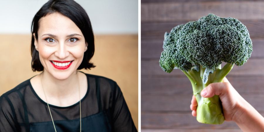 Mirjam Walser vegan