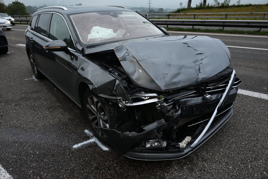 Unfall SG