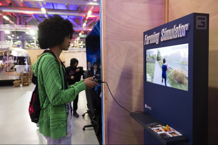 Landwirtschafts-Simulator HeroFest E-Sports