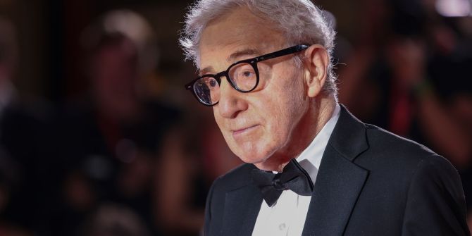 Woody Allen