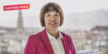 Gastbeitrag Porträtfoto Manuela Angst