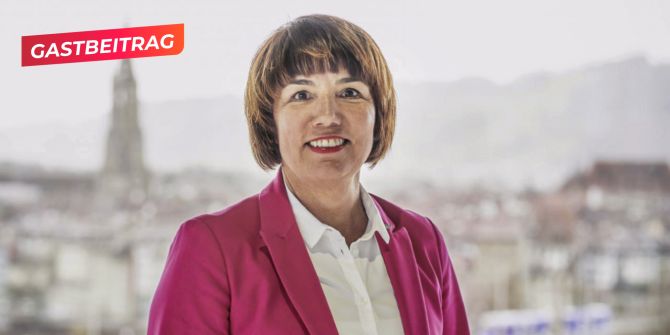 Gastbeitrag Porträtfoto Manuela Angst