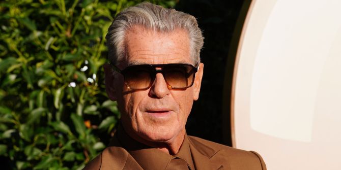 Pierce Brosnan
