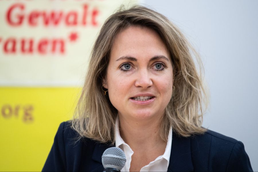 Das Publikum unterstützte ihn dabei noch, moniert die Expertin für sexualisierte Gewalt.