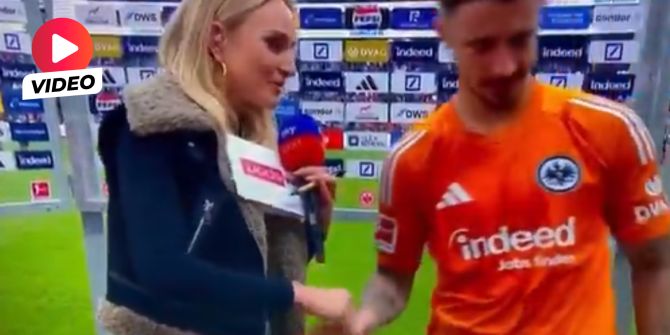 Reporterin Marco Friedl