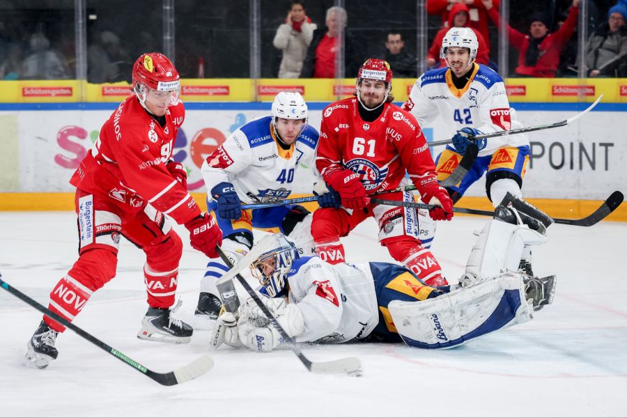 Rapperswil-Jona Lakers EV Zug