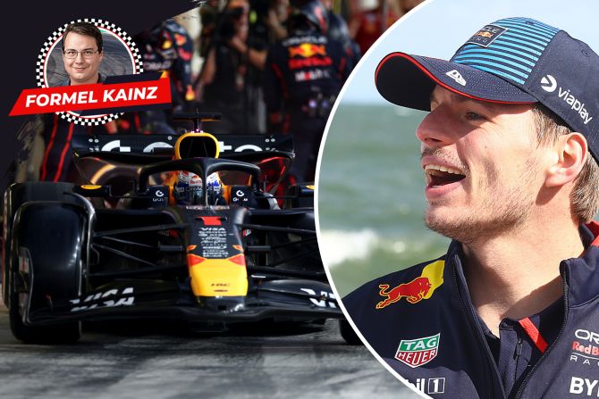 Max Verstappen Red Bull