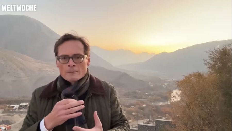 Roger Köppel berichtet aus dem Pandschir-Tal in Afghanistan. In einer seiner Reportagen geht es auch um die Frauenrechte.