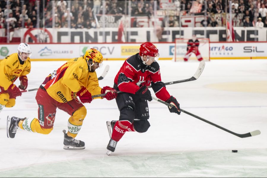 SCL Tigers Lausanne HC