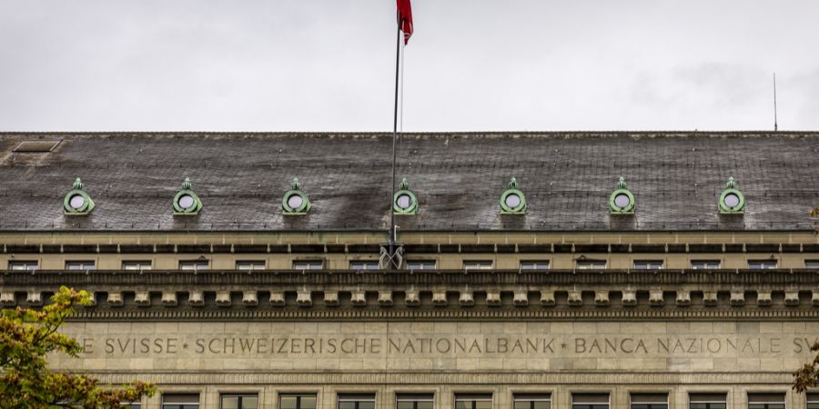 SNB Zinsentscheid