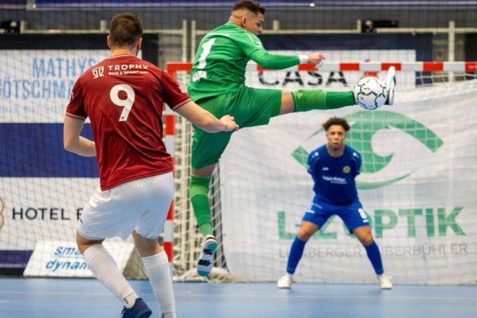 Futsal Minerva Final Tor