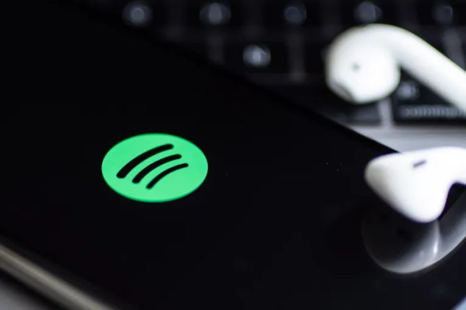 Spotify KI