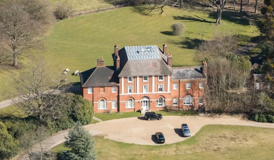Forest Lodge Windsor