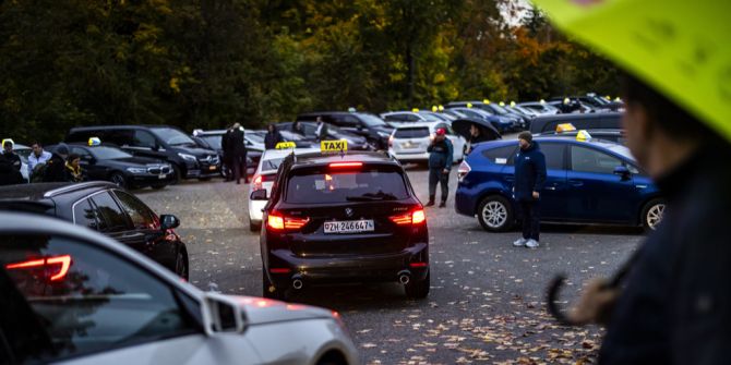 Uber Streik