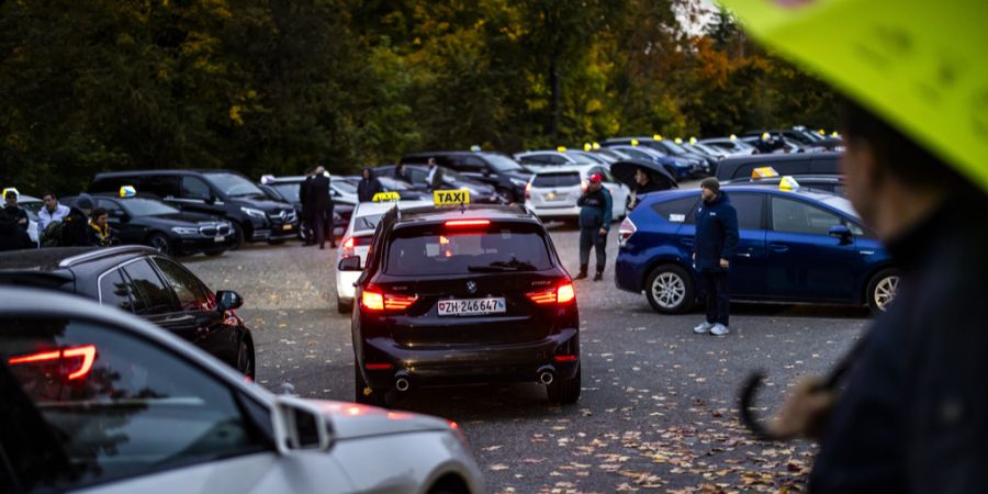 Uber Streik