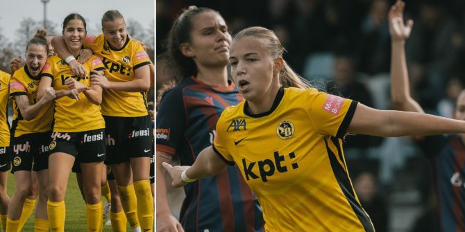 YB Frauen FC Basel