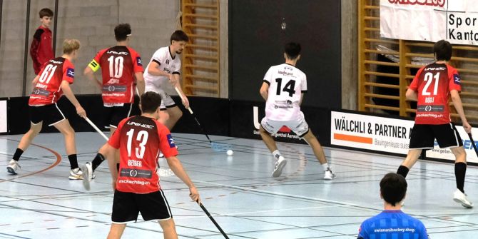 Unihockey Langenthal Aarwangen