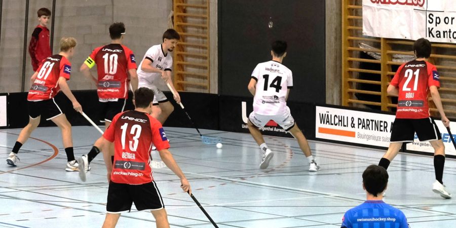 Unihockey Langenthal Aarwangen